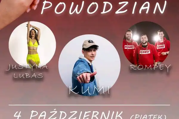 Gramy dla Powodzian