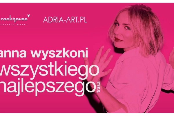 Anna Wyszkoni - Wszystkiego Najlepszego