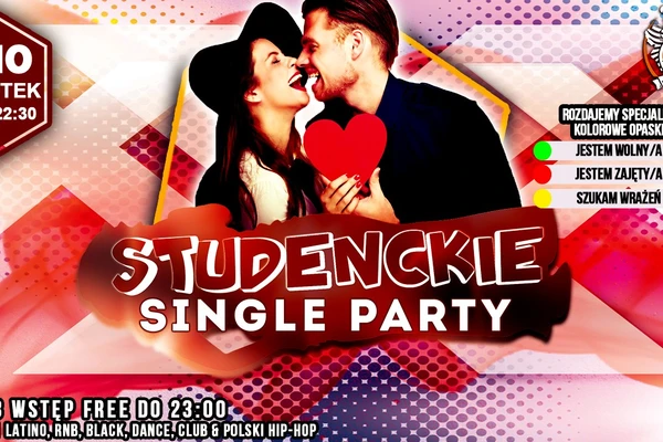 Studenckie single party