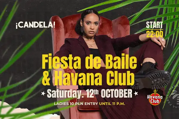 Fiesta de Baile i Havana Club