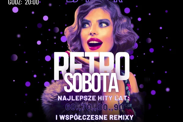 Retro Sobota