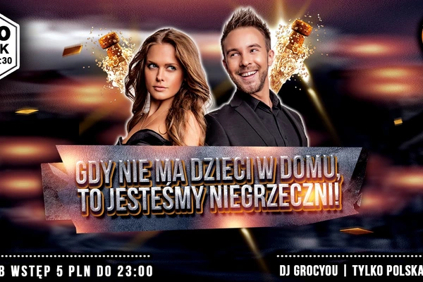 Gdy nie ma dzieci w domu, to jesteśmy niegrzeczni