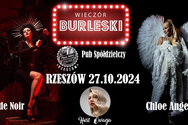 Wieczór Burleski