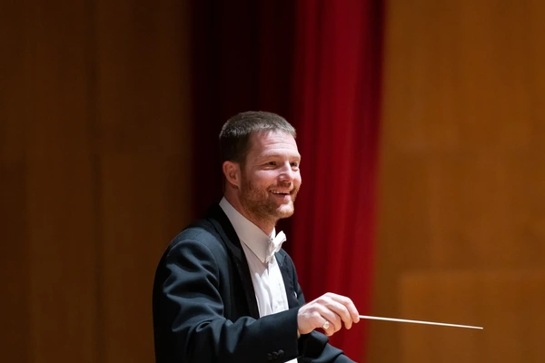 Koncert symfoniczny: Bach, Santangelo, Lutosławski