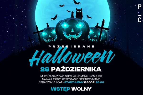 Halloween w przebraniach