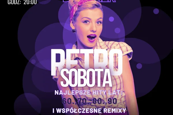 Retro Sobota