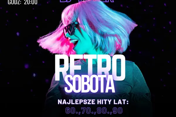 Retro Sobota