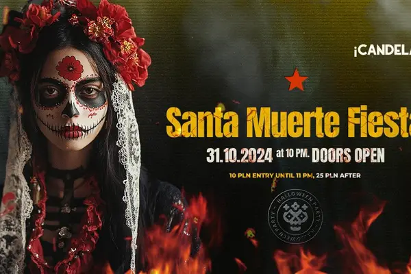 Sante Muerte Fiesta