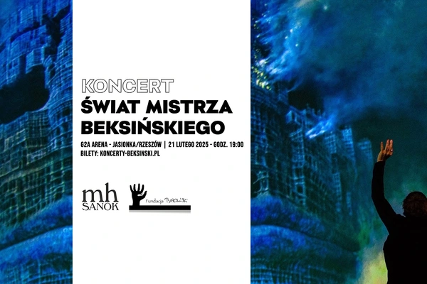 Świat Mistrza Beksińskiego: Koncert