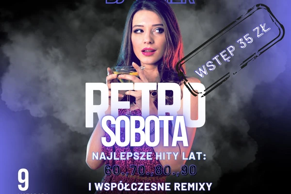 Retro Sobota