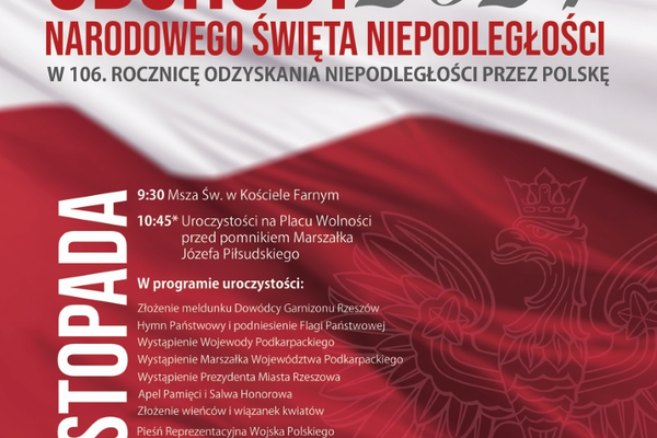 Narodowe Święto Niepodległości