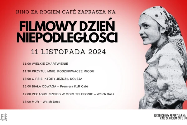 Filmowy Dzień Niepodległości