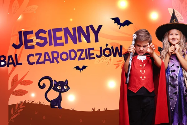 Jesienny bal czarodziejów