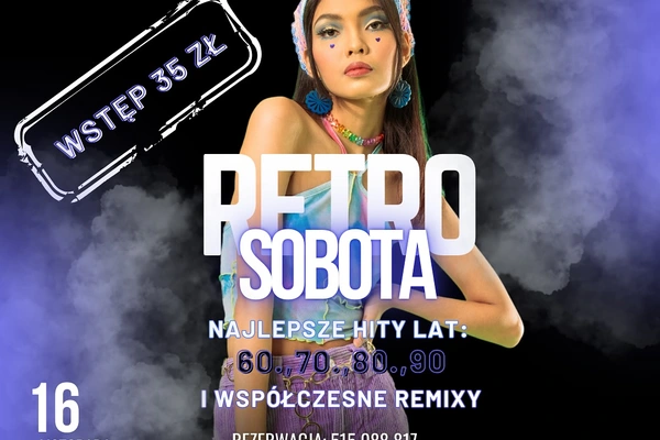 Retro Sobota (copy)