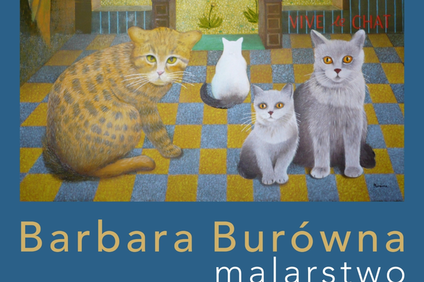 Barbara Burówna - malarstwo