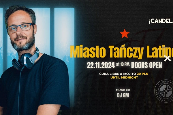 Miasto tańczy latino