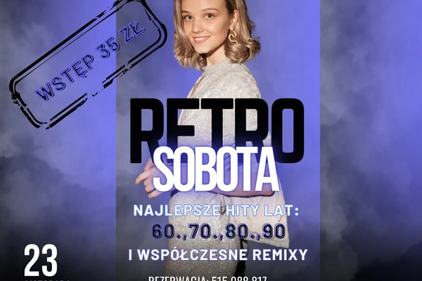 Retro Sobota