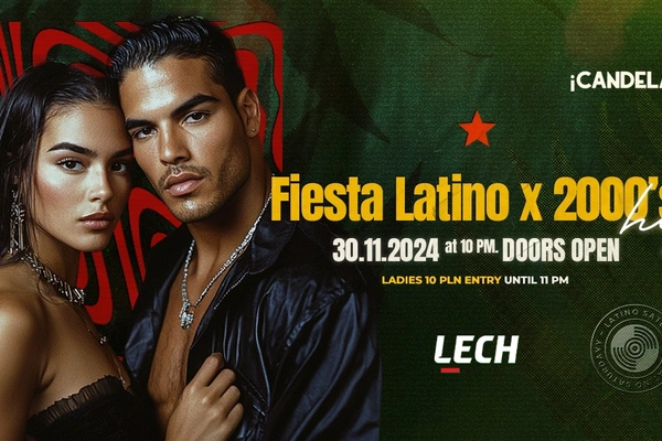 Fiesta Latino - 2000's hits