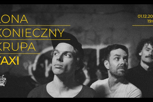 Łona x Konieczny x Krupa