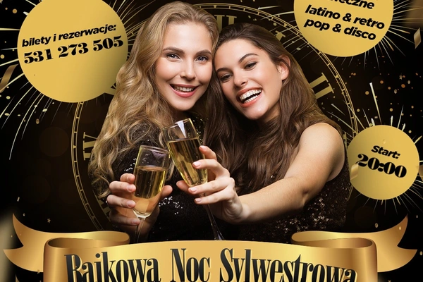 Bajkowa Noc Sylwestrowa