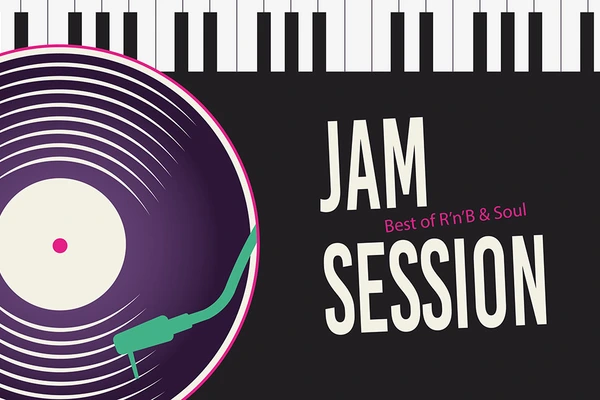 Jam Session – Best of R'n'B & Soul