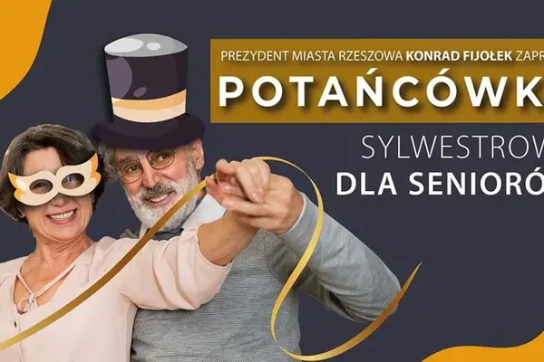 Potańcówka Sylwestrowa dla Seniorów