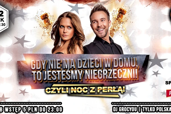 Gdy nie ma dzieci w domu, to jesteśmy niegrzeczni