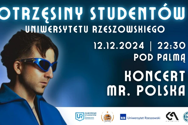 Otrzęsiny studentów UR