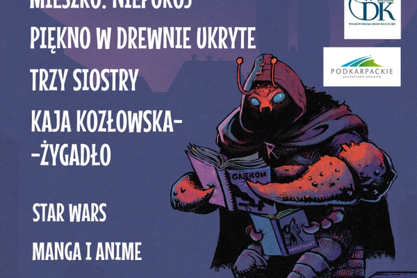 XXXV Podkarpackie Spotkania z Komiksem