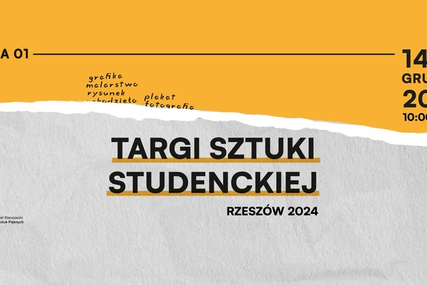 Świąteczne Targi Sztuki Studenckiej