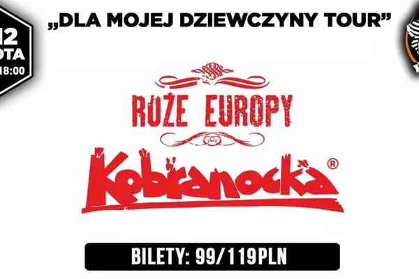 Kobranocka, Róże Europy, W.S.K., Gerard Magnus Band