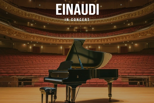 Ludovico Einaudi Music