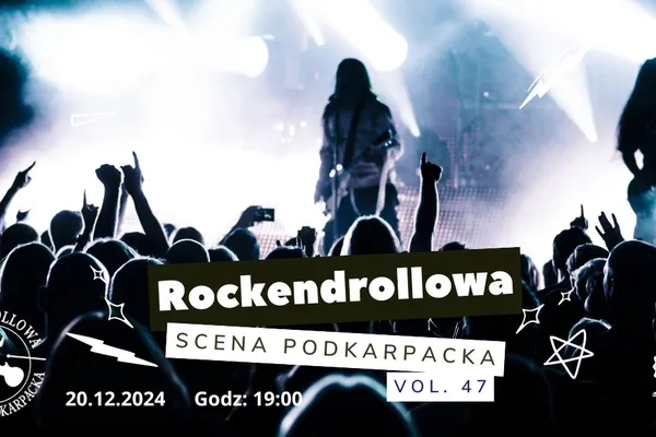 Rockendrollowa Scena Podkarpacka vol 47