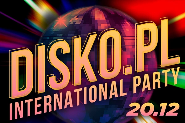 International Party DISKO.pl