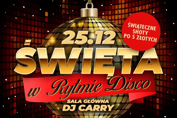 Święta w rytmie disco