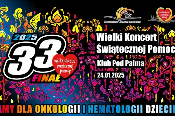 Wielki Koncert Świątecznej Pomocy