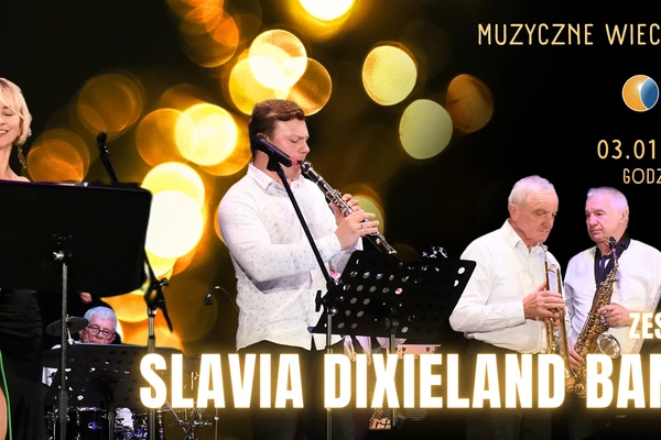 Slavia Dixieland Band