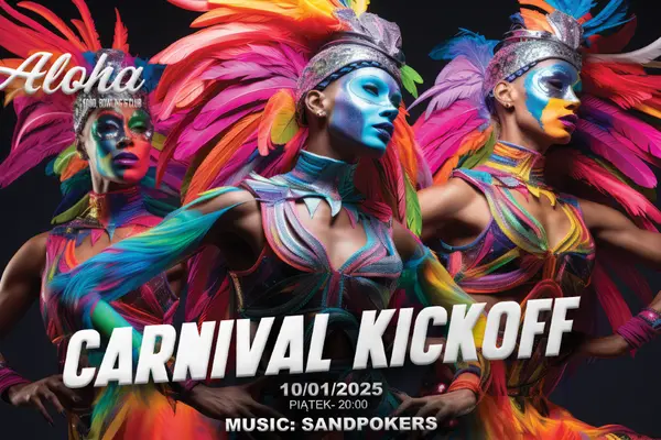 Carnival Kickoff