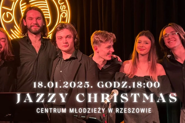 Jazzy Christmas