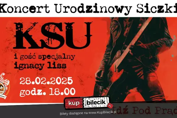 Koncert KSU