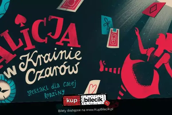 Alicja w Krainie Czarów