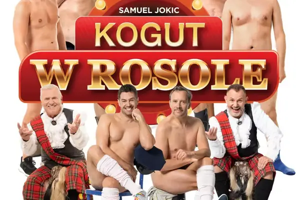 Kogut w Rosole