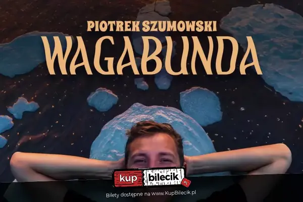 Stand-up: Piotrek Szumowski