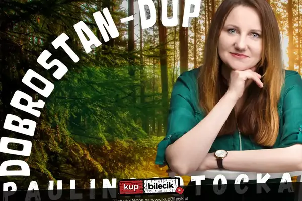 Paulina Potocka Stand-up