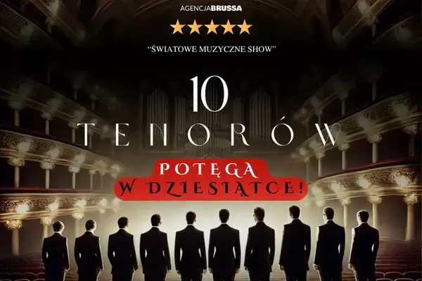 10 Tenorów