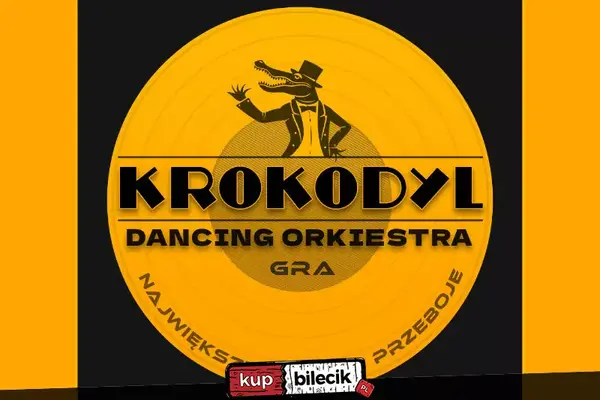 Krokodyl Dancing Orkiestra