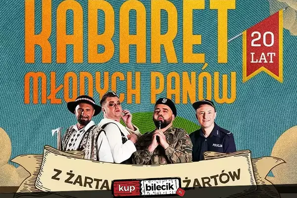 Kabaret Młodych Panów