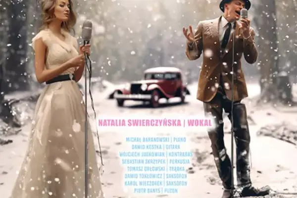 Winter Songs of Frank Sinatra