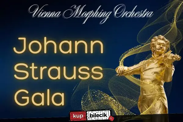 Vienna Morphing Orchestra & Johann Strauss Gala