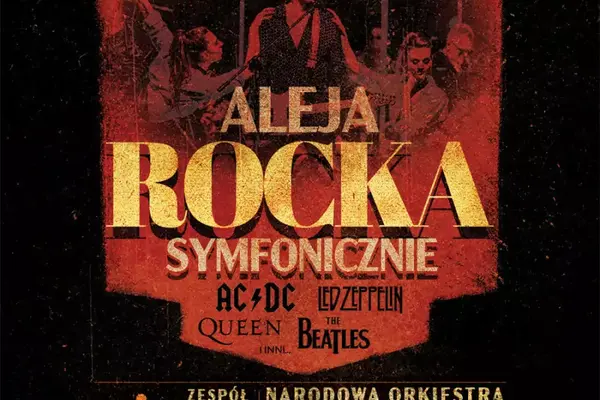 Aleja Rocka Symfonicznie